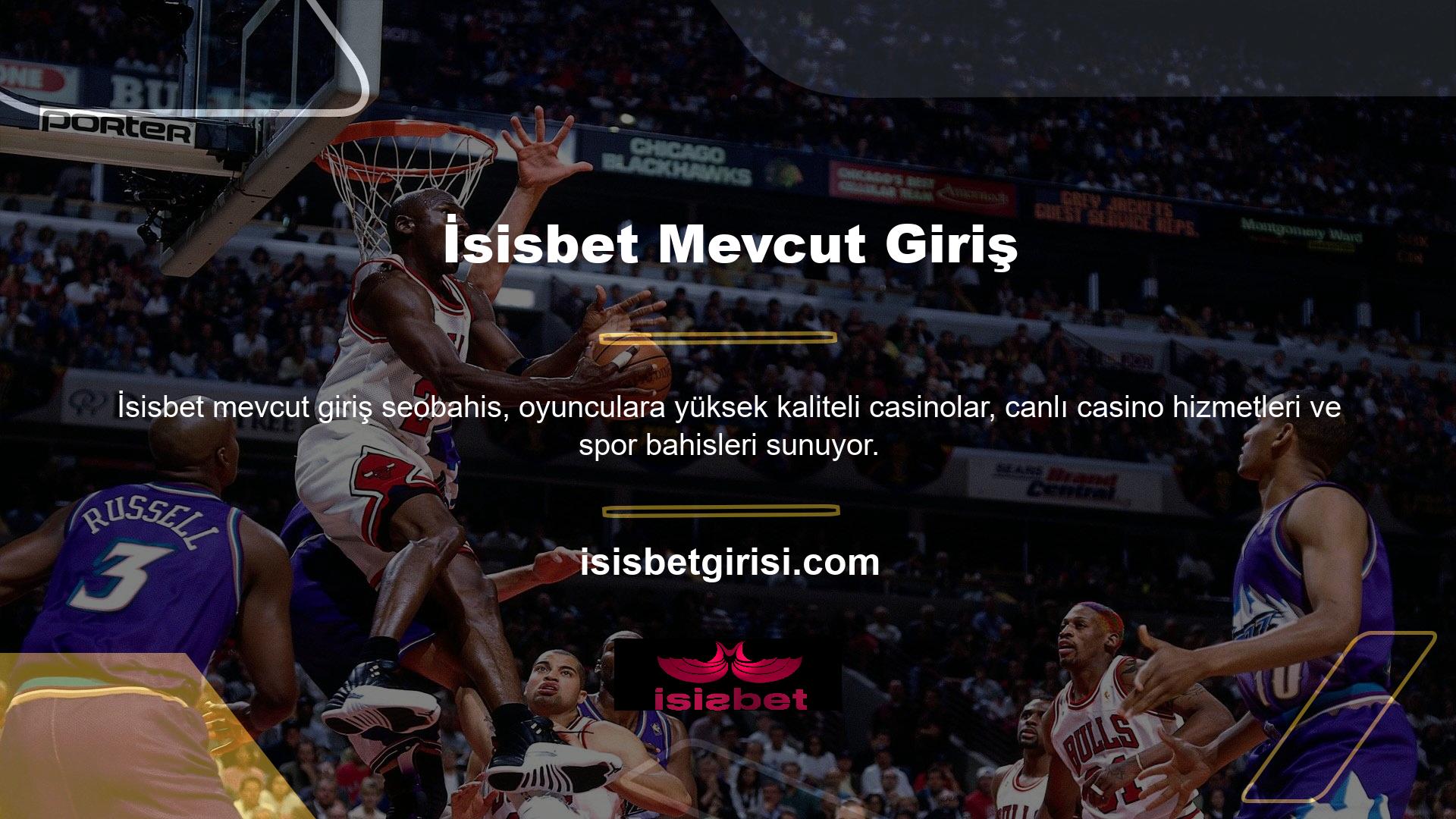 İsisbet, casino oyunlarını çevrimiçi oynamayı seven insanlar için harika bir web sitesidir